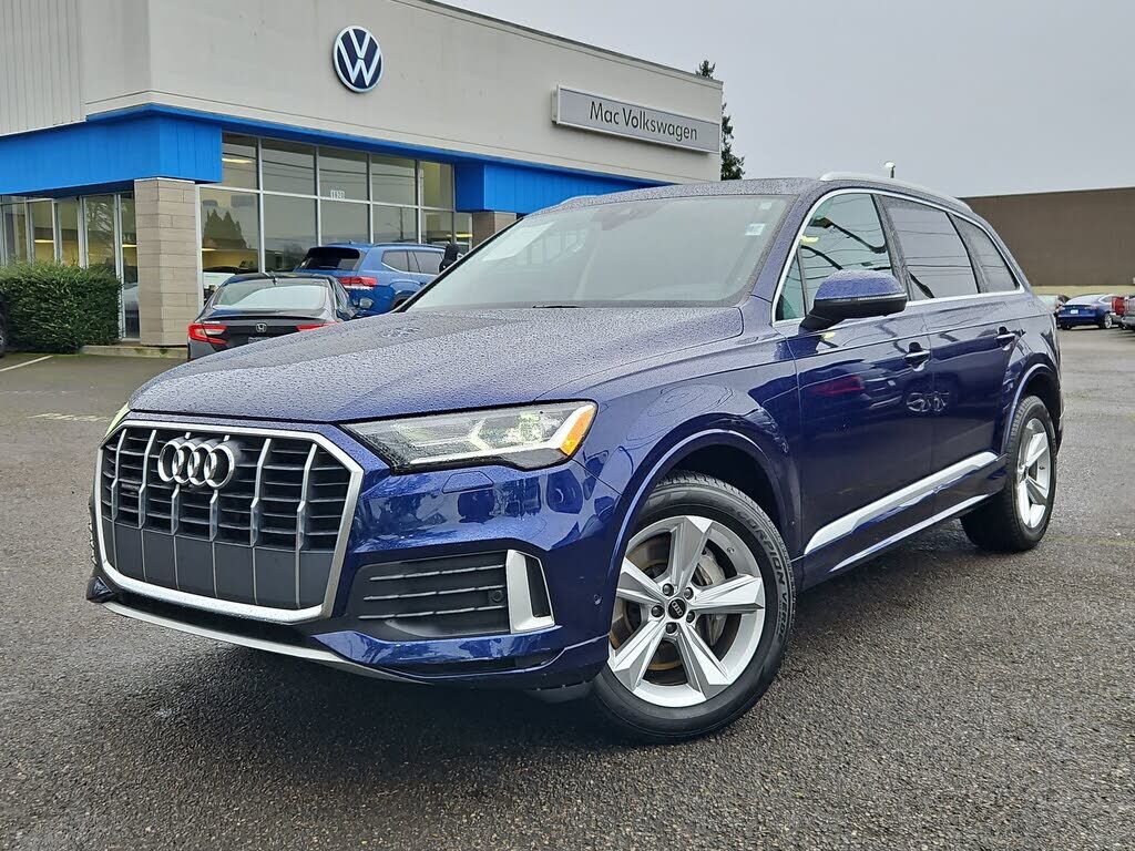 2022 AUDI Q7