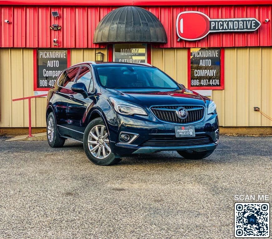 2020 BUICK Envision