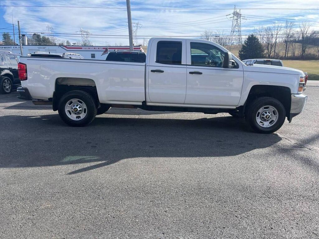 2016 CHEVROLET Silverado