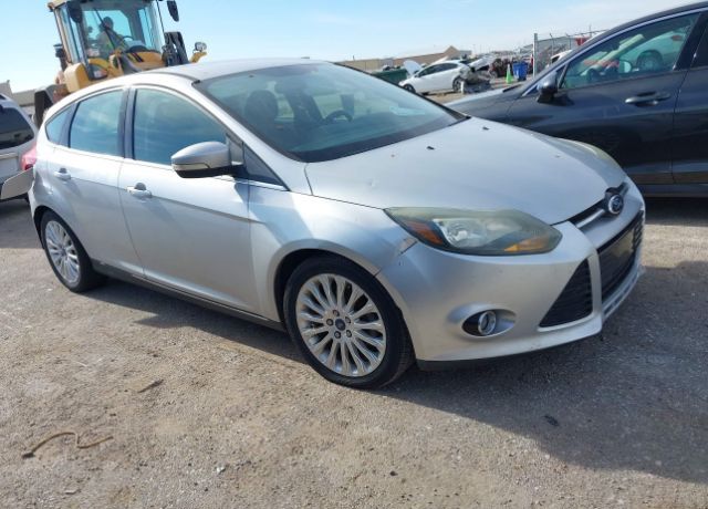 2012 FORD Focus