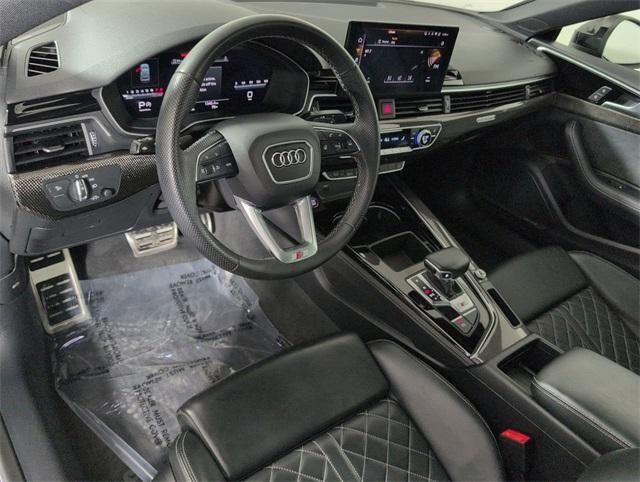 2023 Audi S5