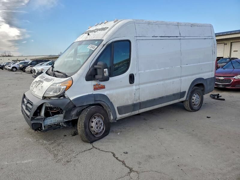RAM Promaster 1500
