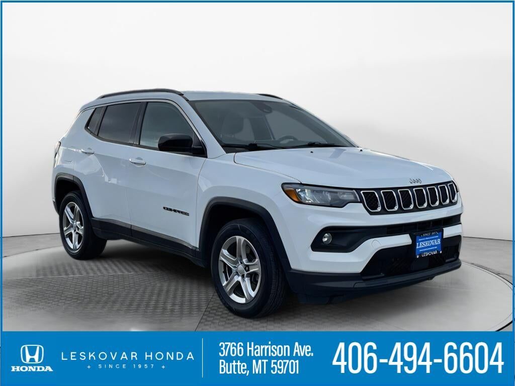 2023 JEEP Compass