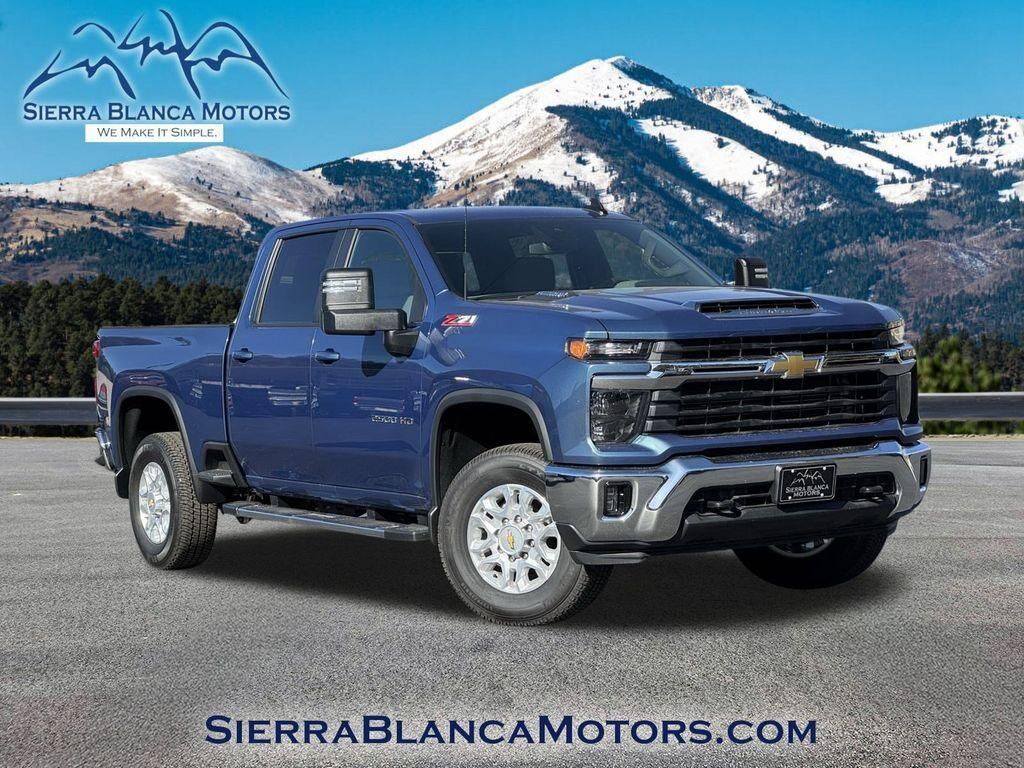 2026 CHEVROLET Silverado HD
