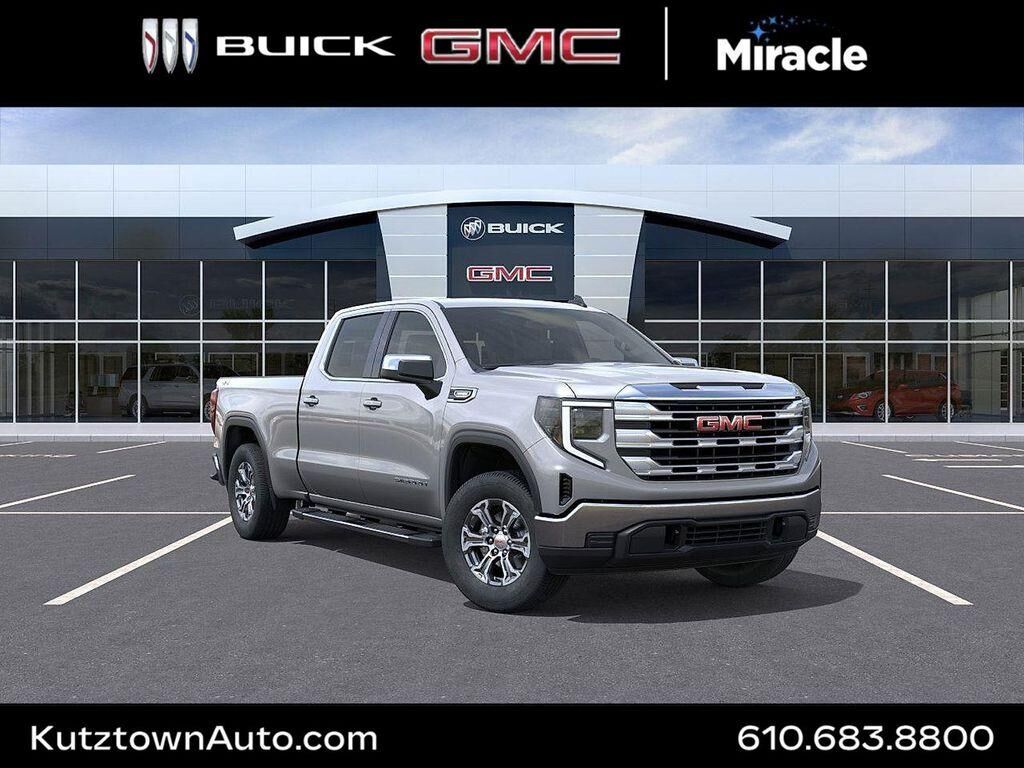 2026 GMC Sierra