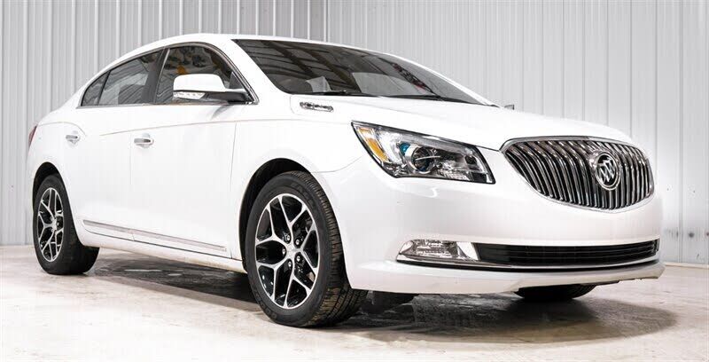 2016 BUICK LaCrosse