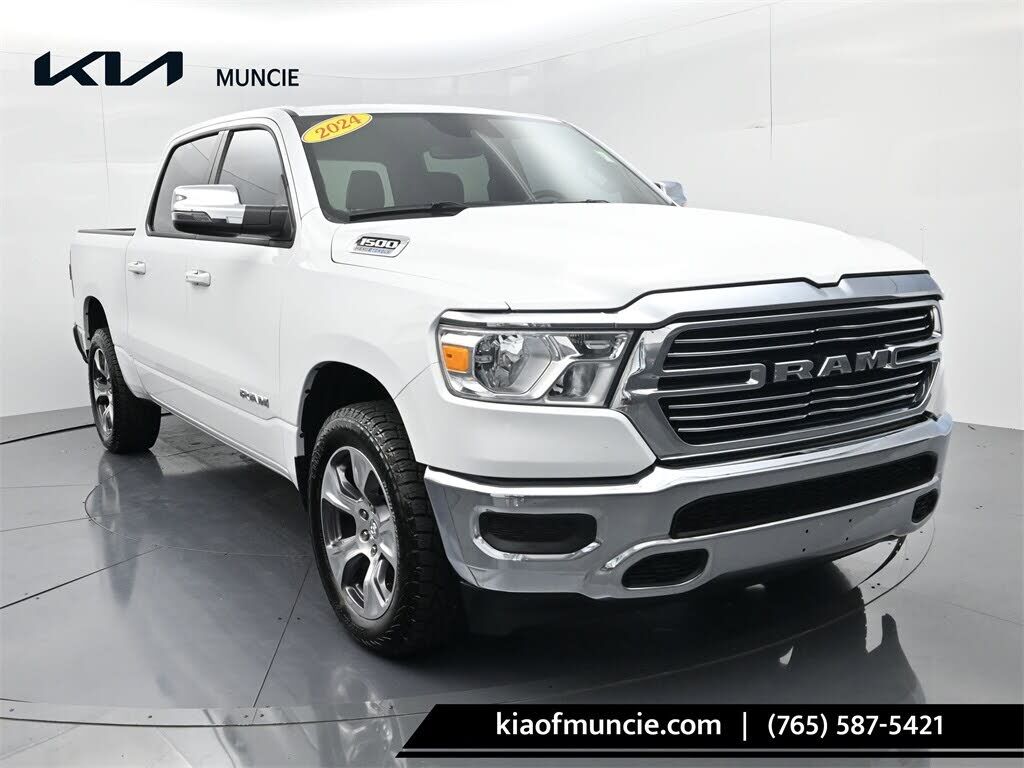 2024 RAM 1500
