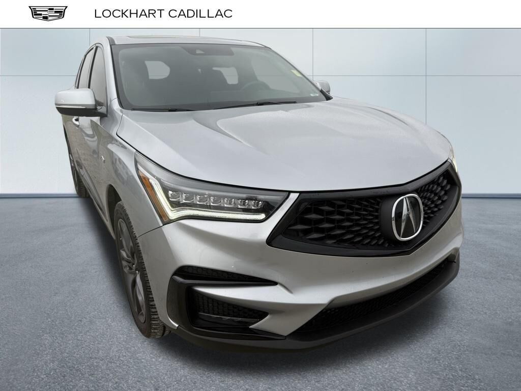 2021 ACURA RDX