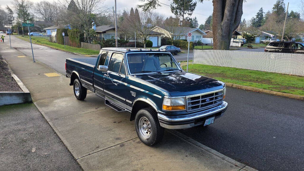 1997 FORD F-250