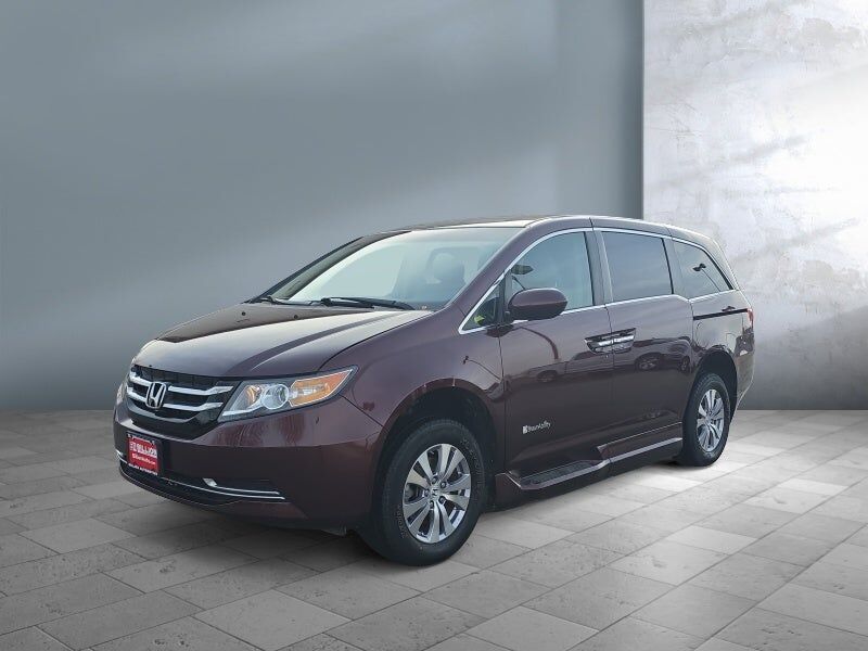 2014 HONDA Odyssey
