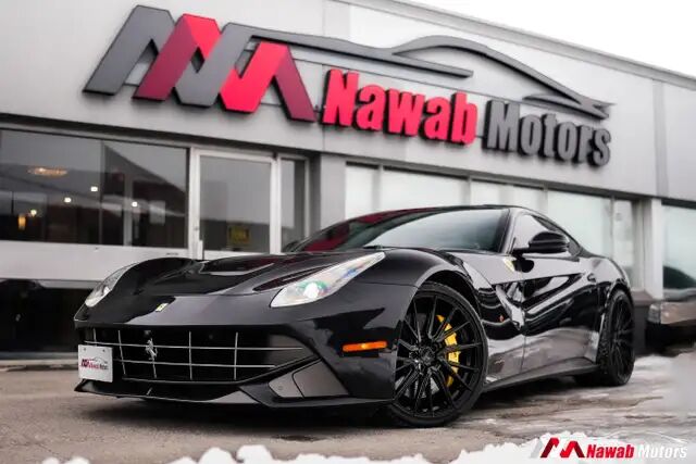 Ferrari F12 Berlinetta