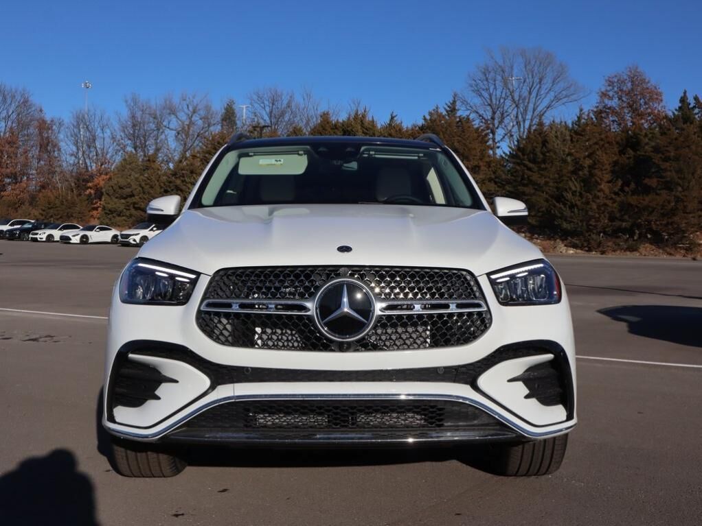 2026 Mercedes-Benz GLE-Class