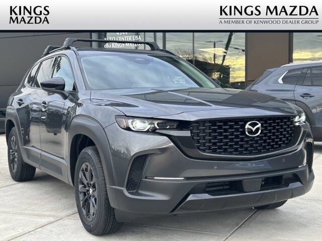 2026 MAZDA CX-50