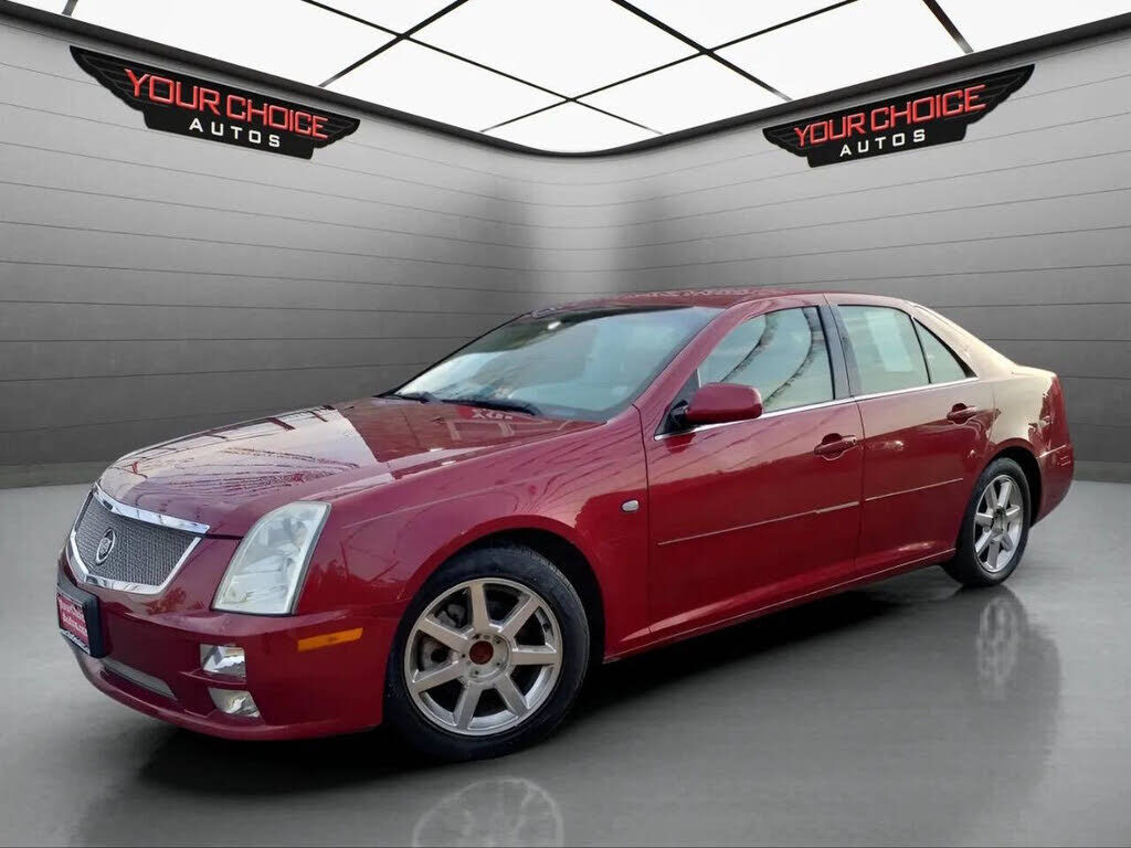 2005 CADILLAC STS