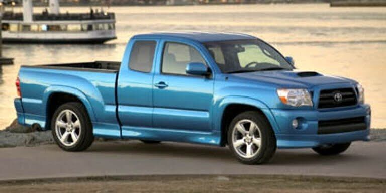 Toyota Tacoma