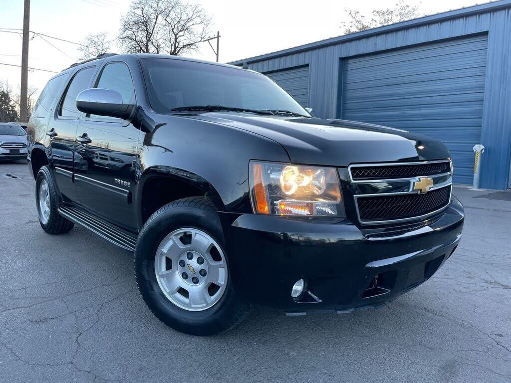 2014 CHEVROLET Tahoe