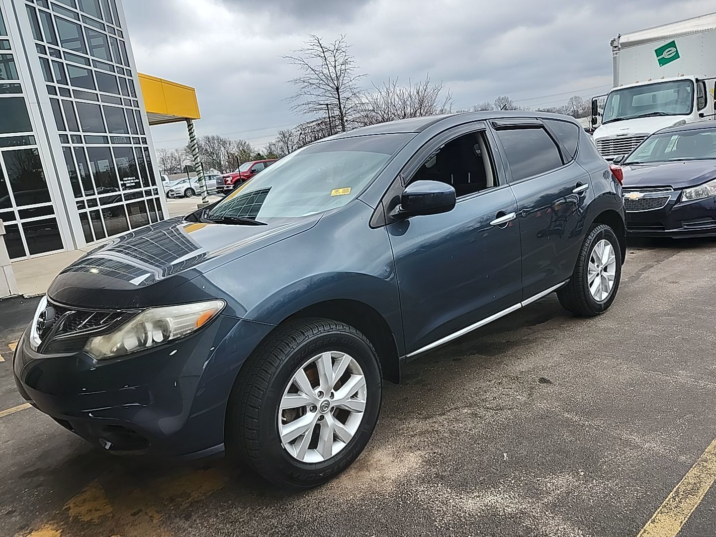 Nissan Murano