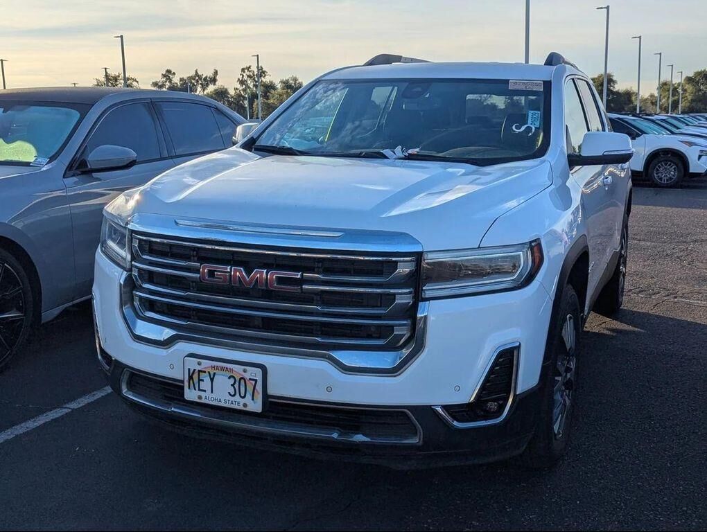 2023 GMC Acadia