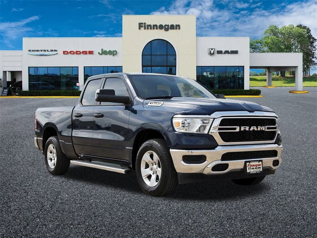 2024 RAM 1500