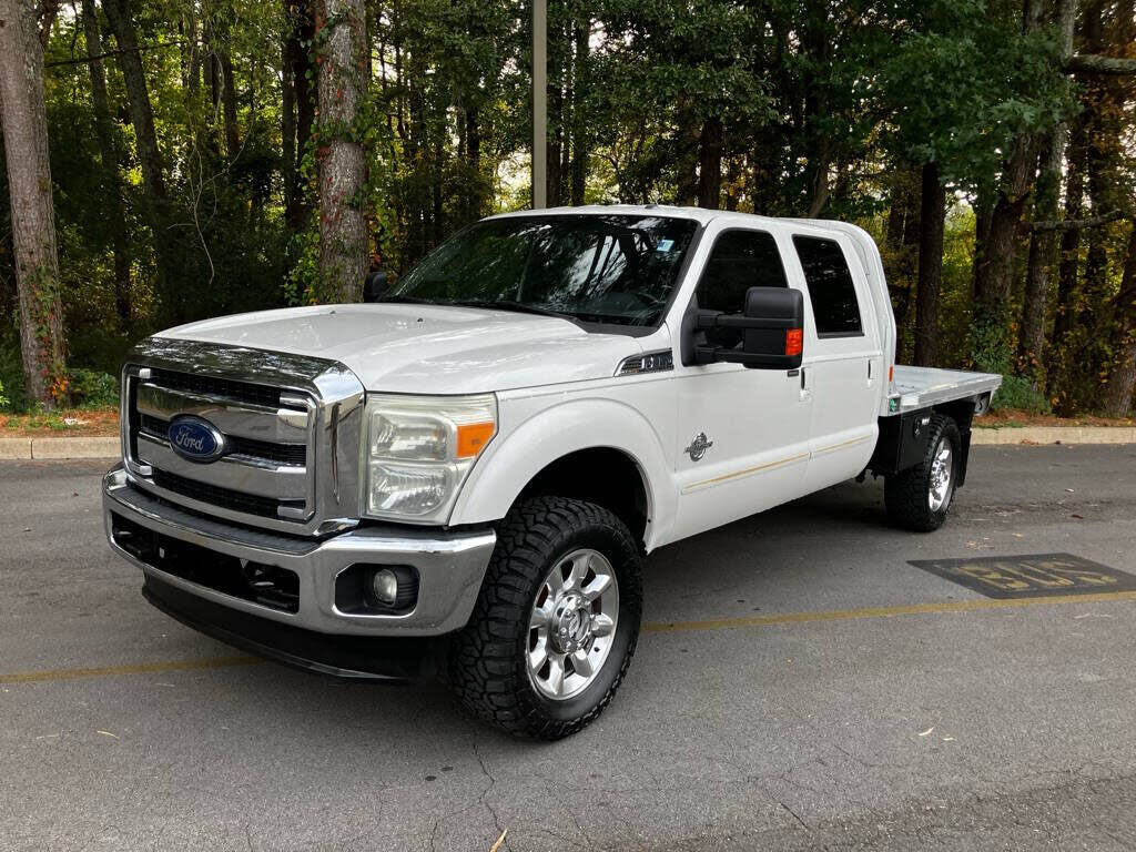 2012 FORD F-350
