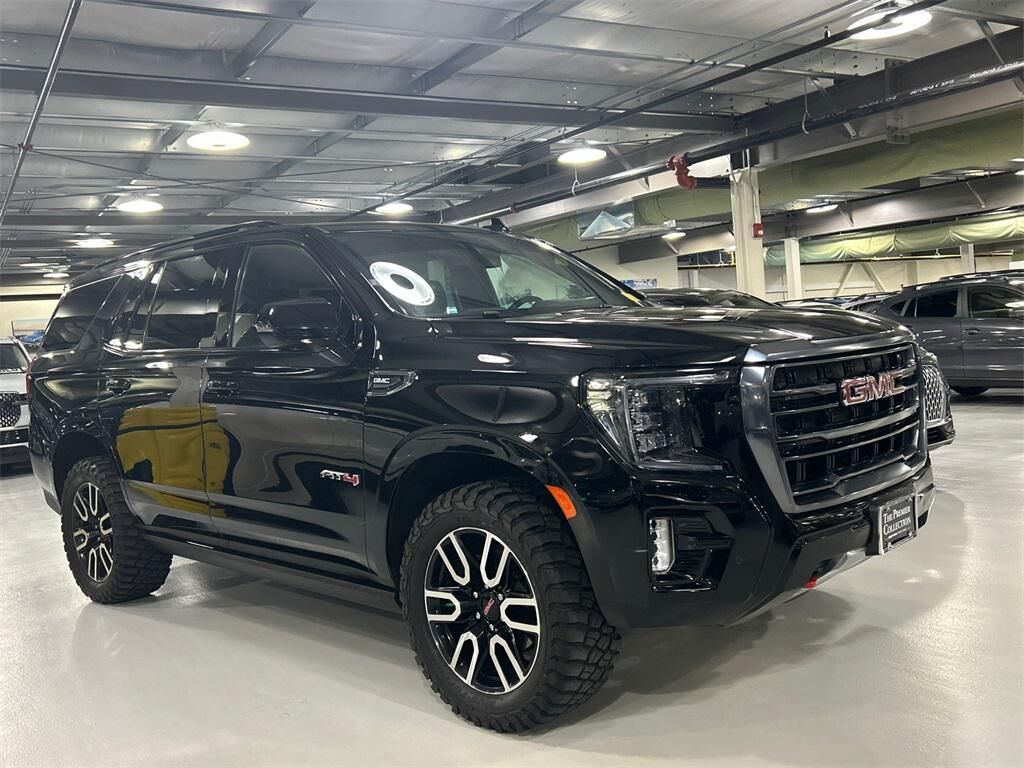 2022 GMC Yukon