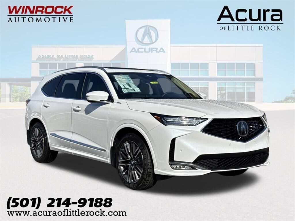 2026 ACURA MDX