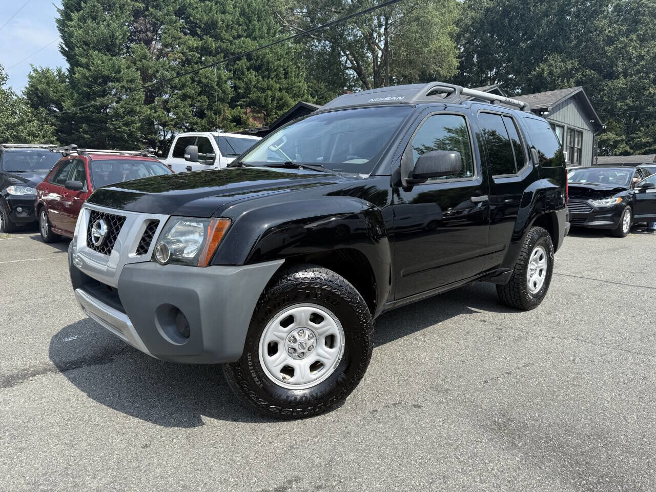 Nissan Xterra