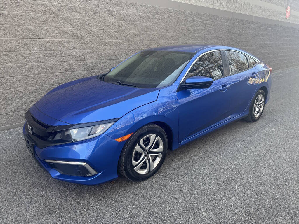 2020 HONDA Civic