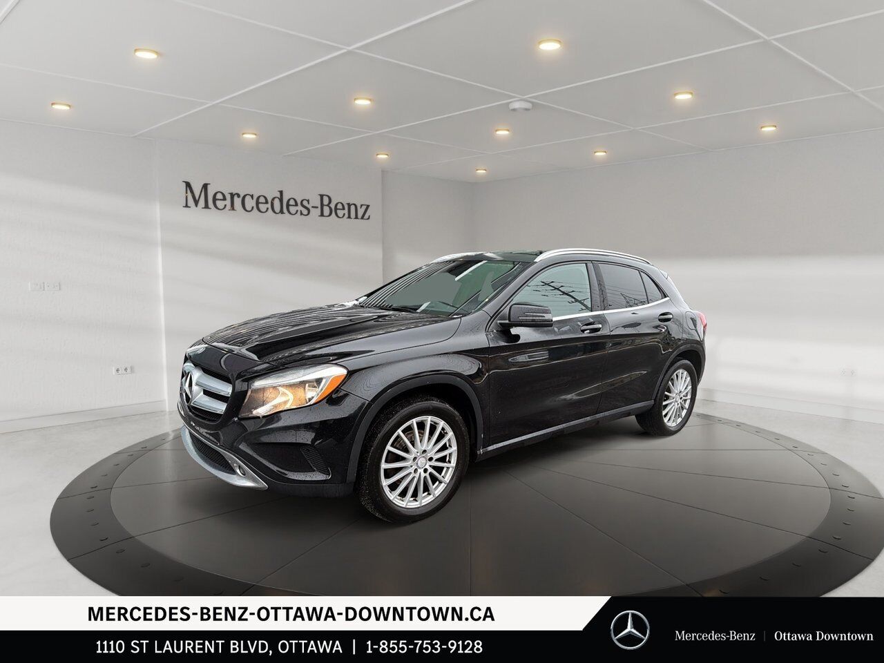 Mercedes-Benz GLA-Class