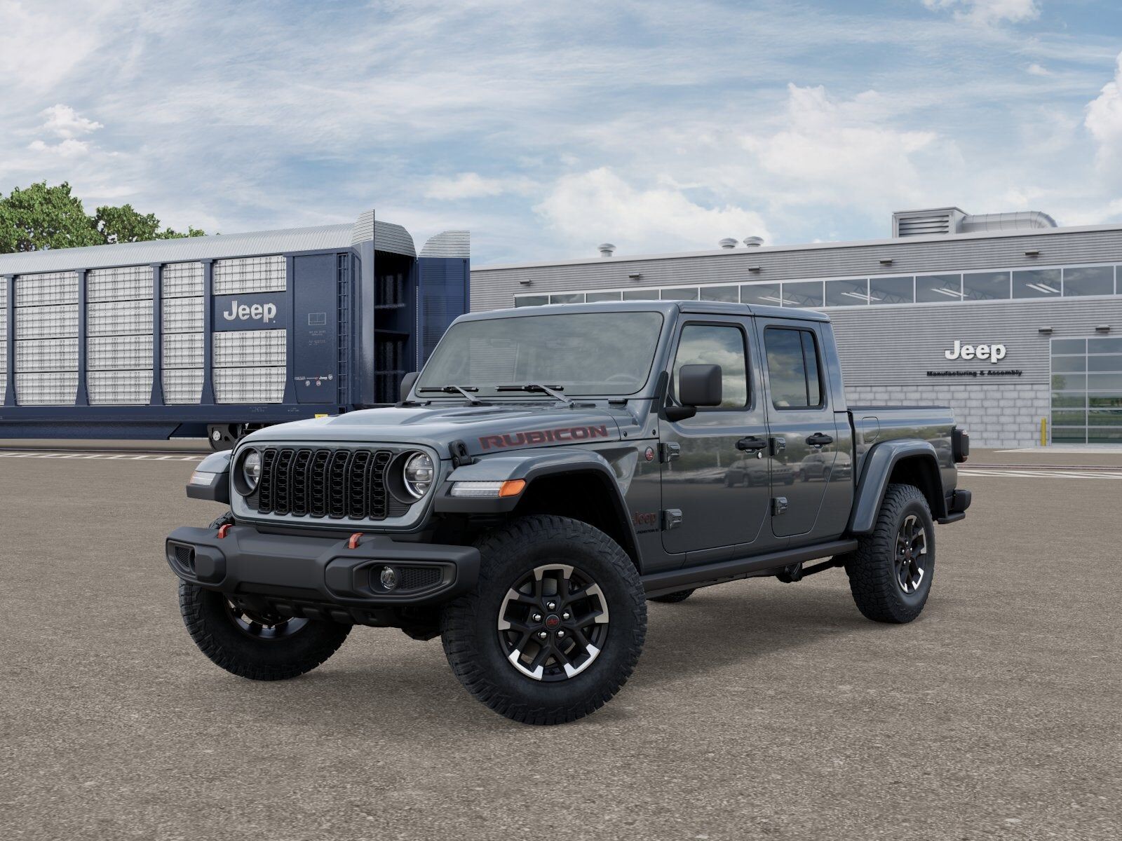 2026 JEEP Gladiator