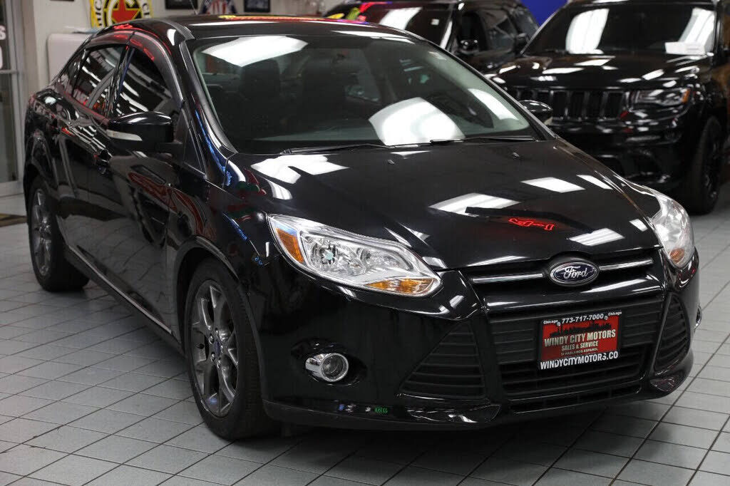 2013 FORD Focus