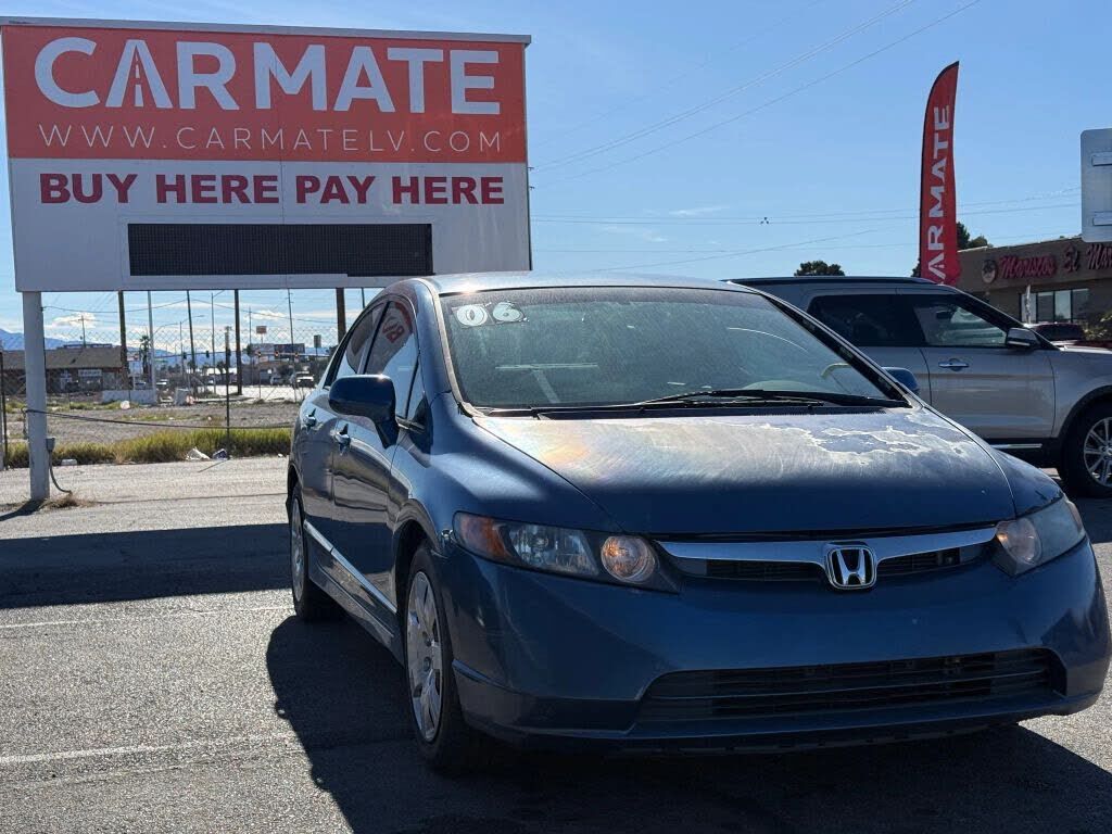 2006 HONDA Civic