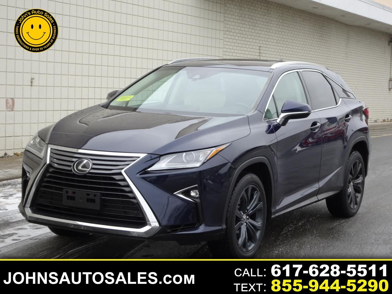 2016 LEXUS RX