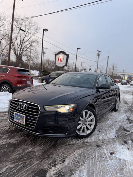 2016 Audi A6