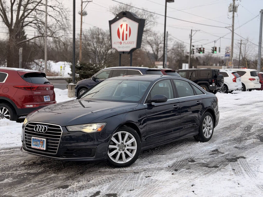 2016 AUDI A6