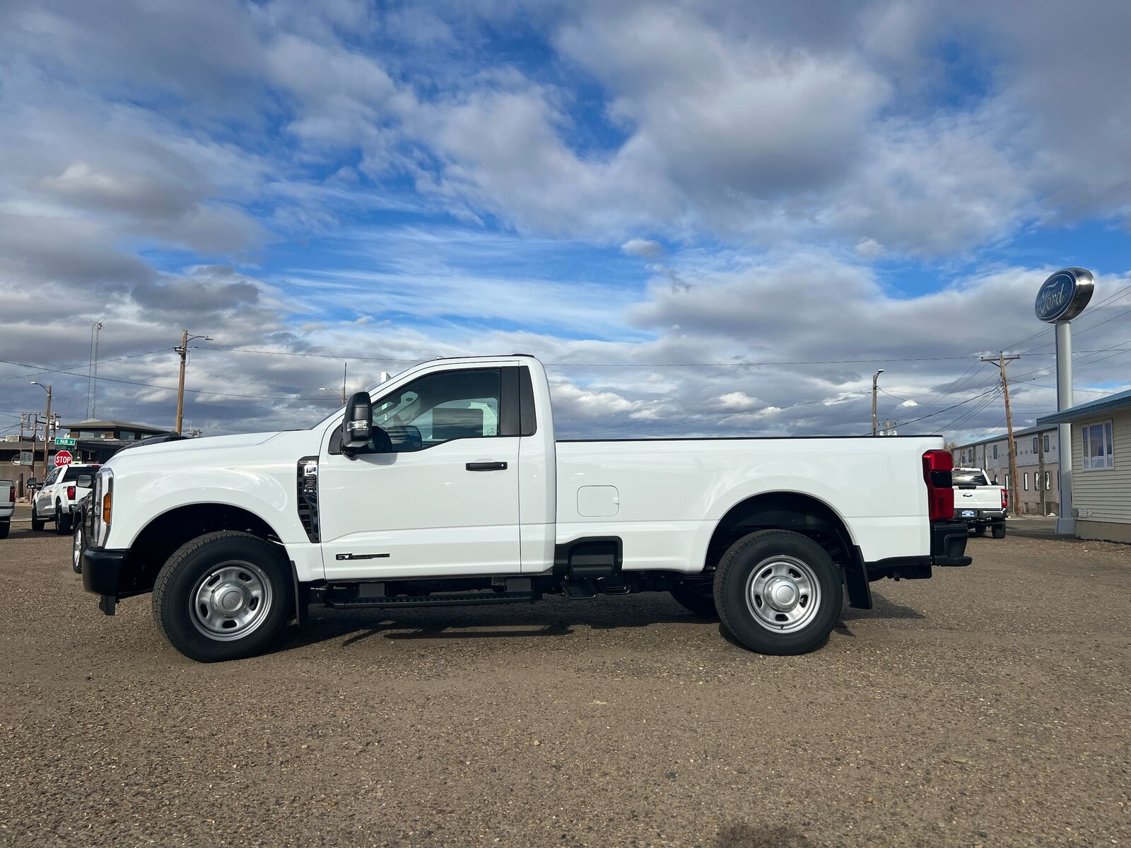 2024 FORD F-350