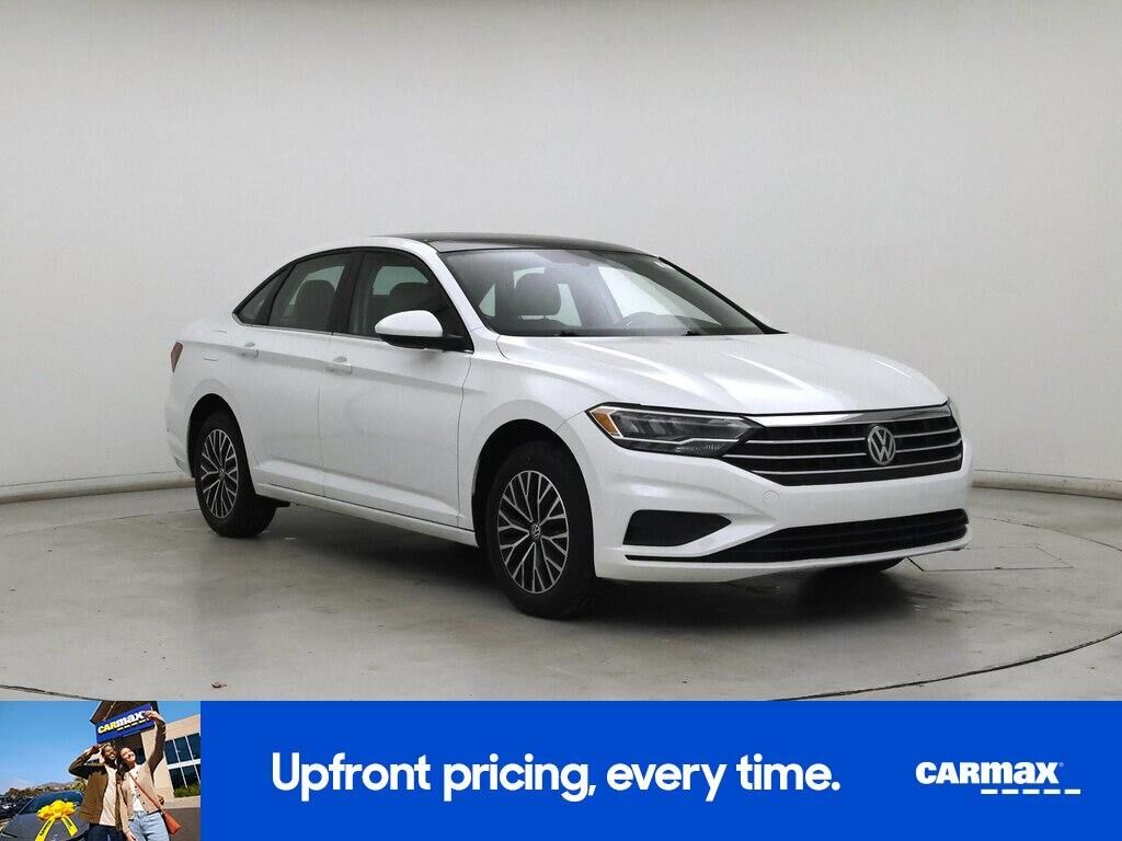 2020 VOLKSWAGEN Jetta