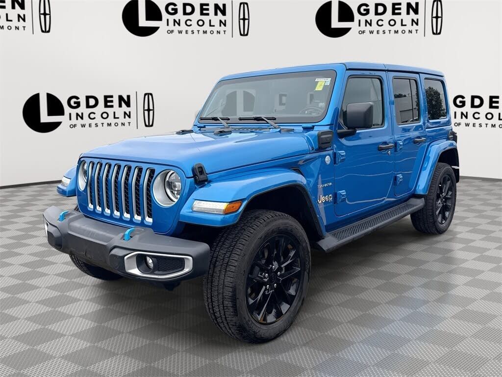 2023 JEEP Wrangler