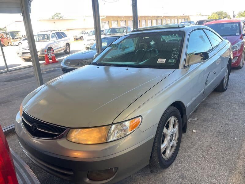 Toyota Camry Solara