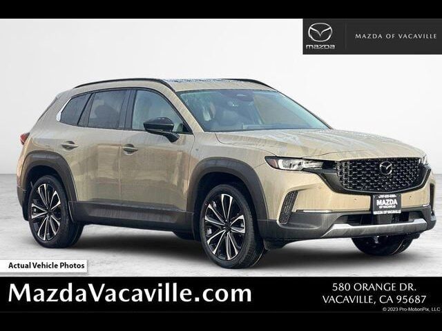 2026 MAZDA CX-50