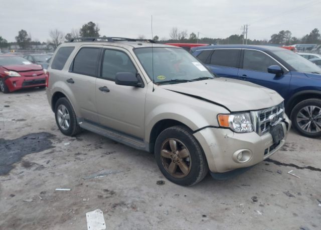 2012 FORD Escape