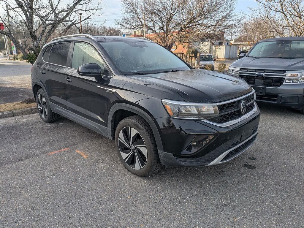 2023 VOLKSWAGEN Taos 4Motion