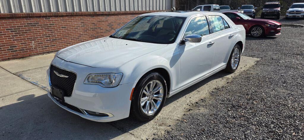 2016 CHRYSLER 300