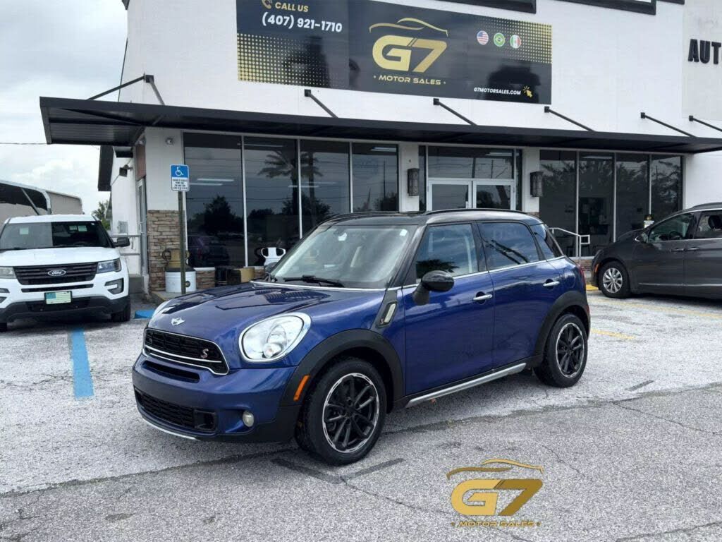 2015 MINI Countryman