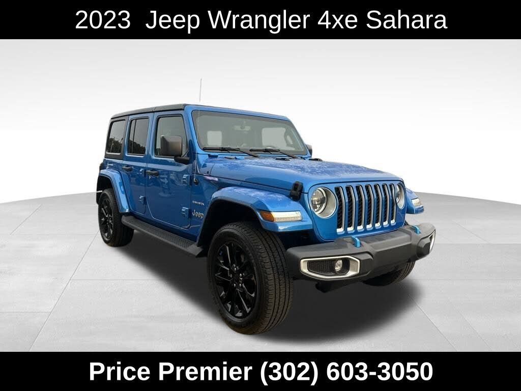 2023 JEEP Wrangler