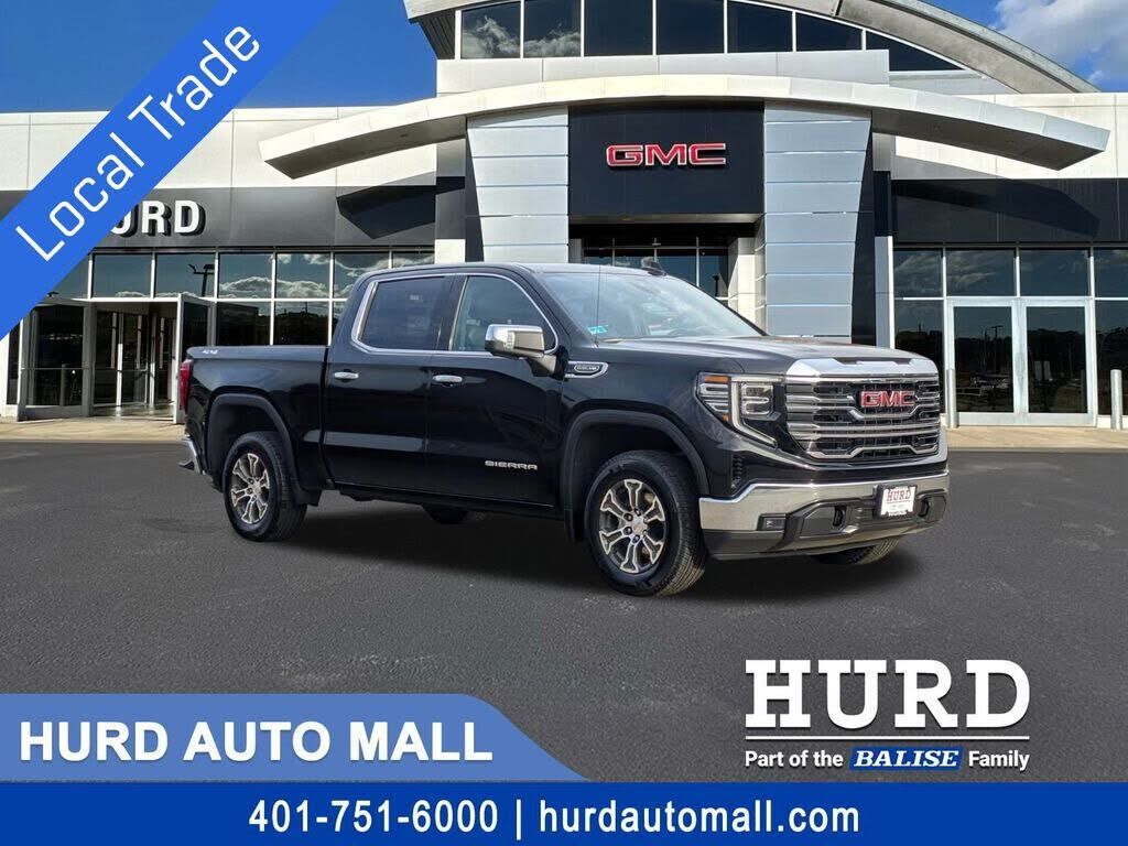 2025 GMC Sierra