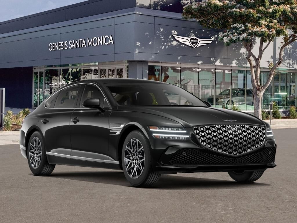 2026 GENESIS G80