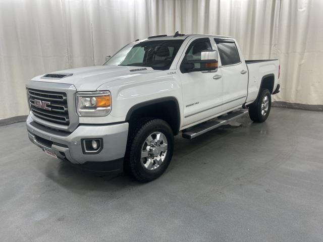 2019 GMC Sierra HD