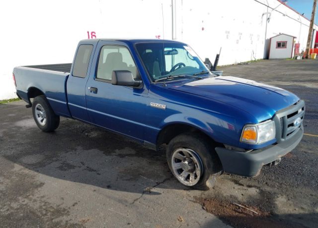 2007 FORD Ranger