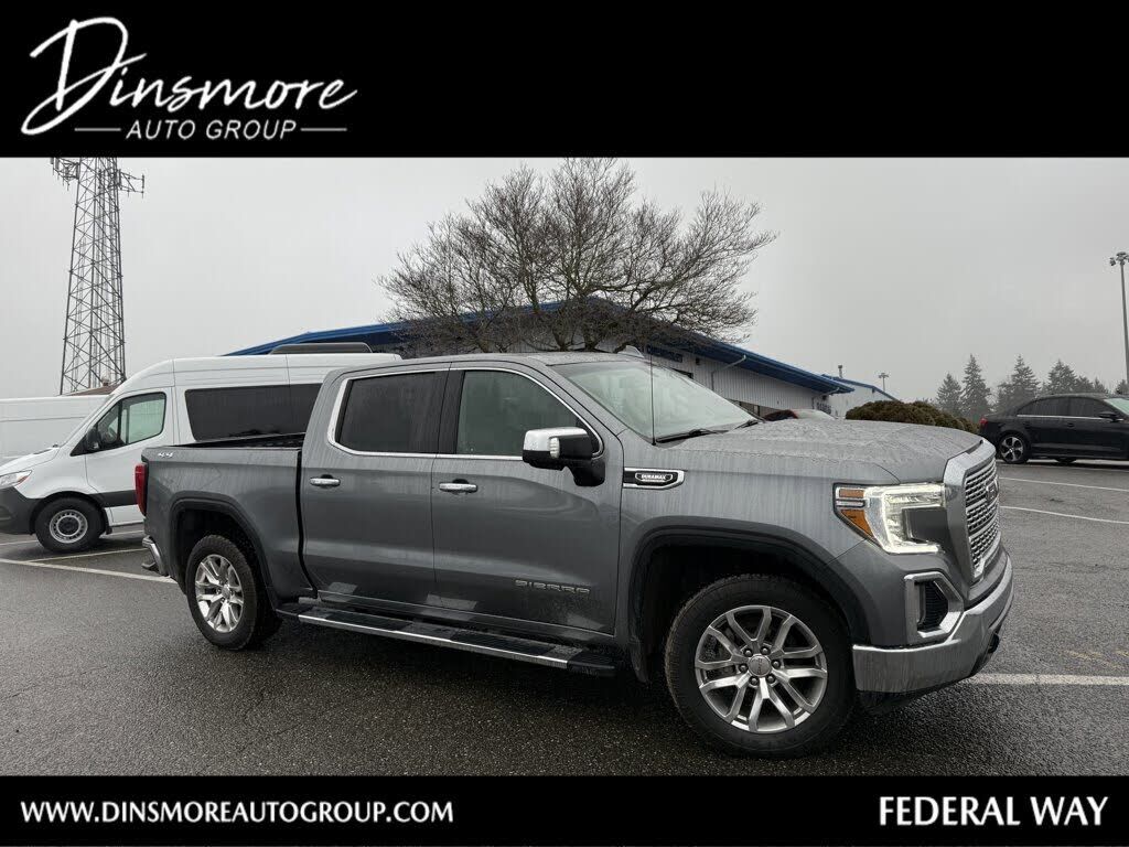 2021 GMC Sierra
